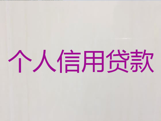蒙自市信用贷款-正规贷款公司